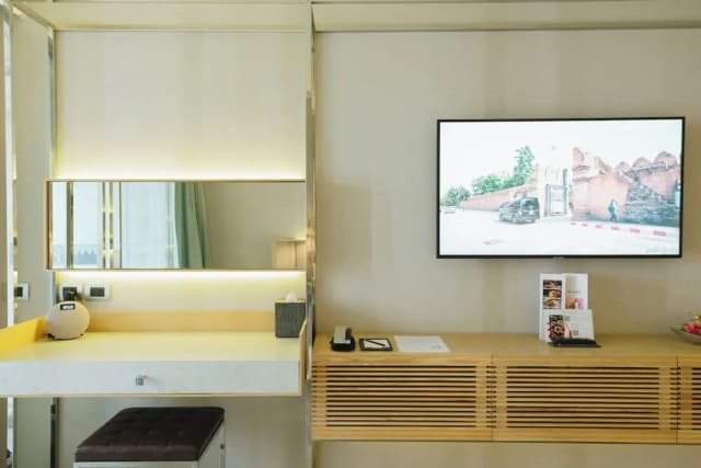 アマノール オテル チェンマイ-デラックス ルーム-2