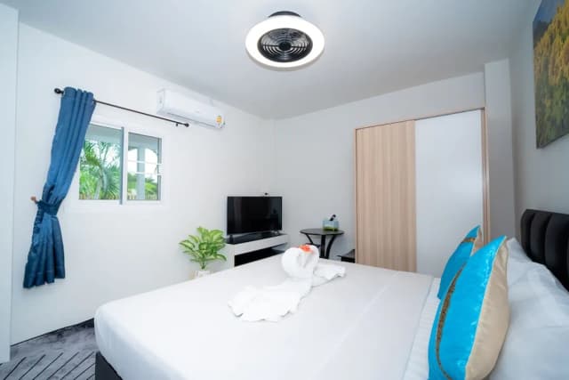 반 와루 시뷰-Superior Modern Room-6