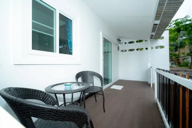 반 와루 시뷰-Superior Modern Room-16