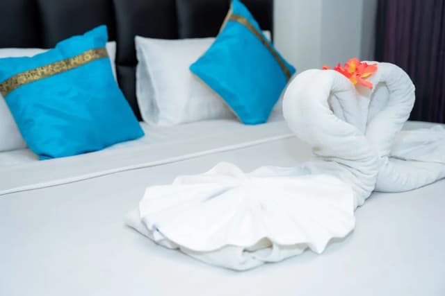 반 와루 시뷰-Superior Modern Room-5