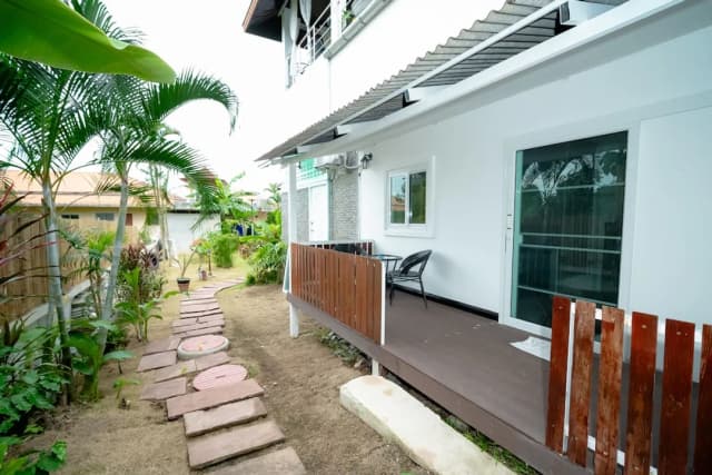 반 와루 시뷰-Superior Modern Room-9