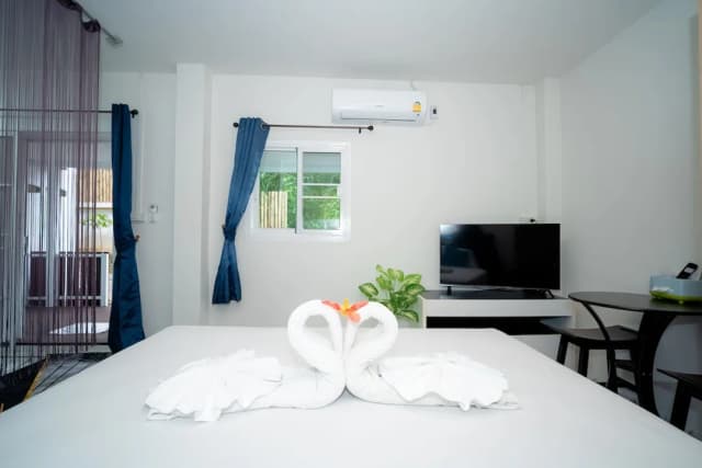 반 와루 시뷰-Superior Modern Room-2