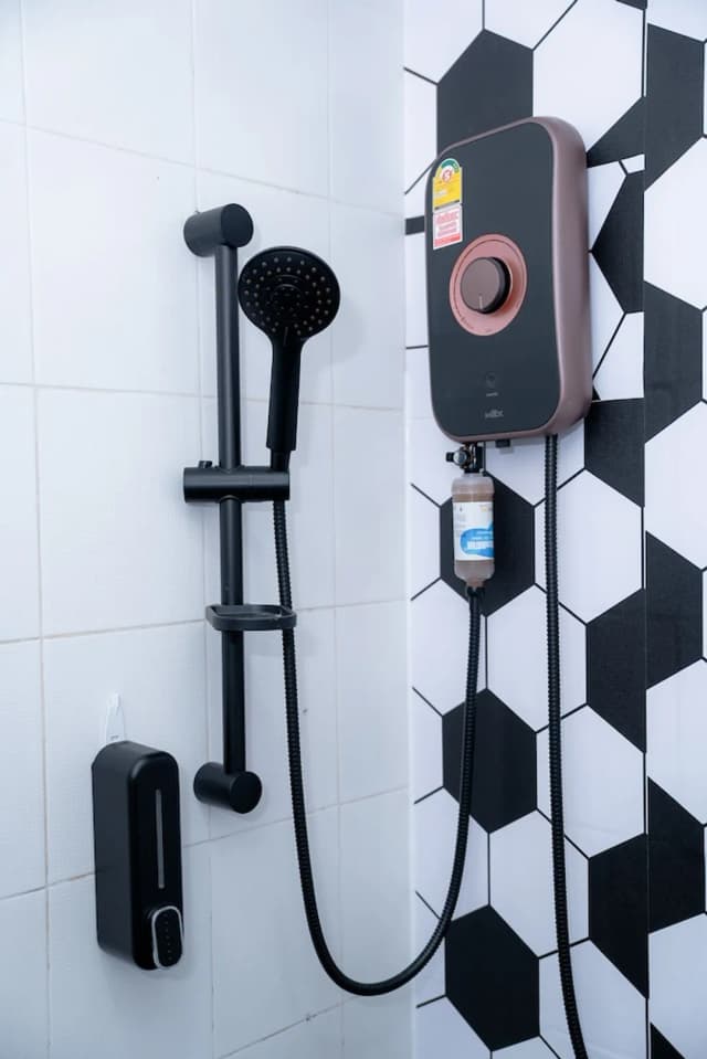 반 와루 시뷰-Superior Modern Room-19