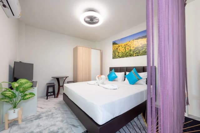 반 와루 시뷰-Superior Modern Room-1