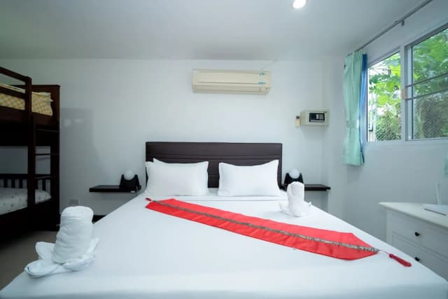 반 와루 시뷰-패밀리룸-10