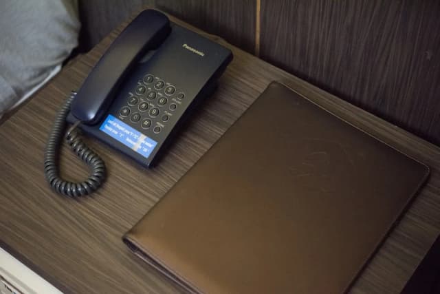 曼谷城市套房酒店-豪華雙人房-8