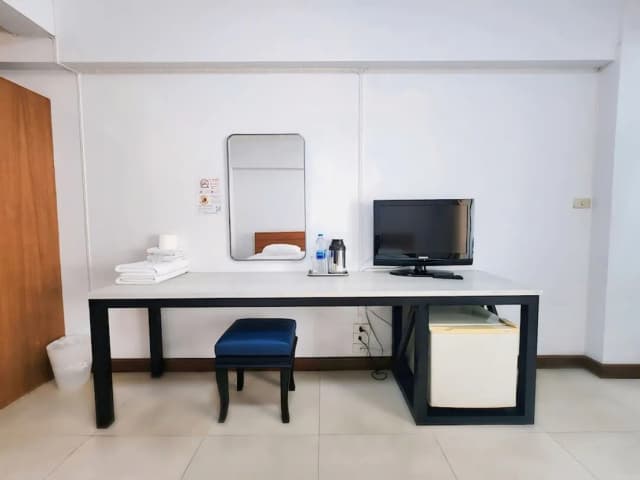 サイアム パレス ホテル-デラックス ルーム シングルベッド 2 台-2