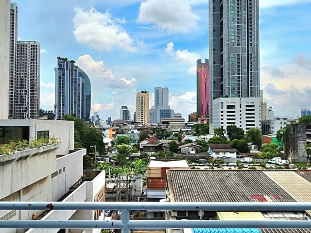 サイアム パレス ホテル-Deluxe Family Room with Two Bathrooms-11
