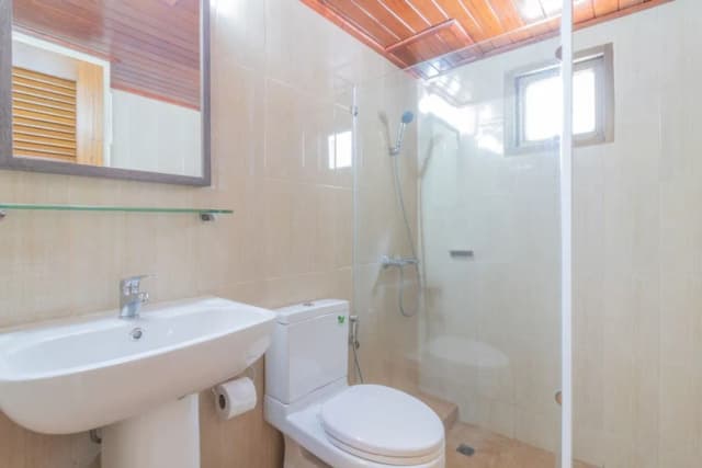 サイアム パレス ホテル-Deluxe Family Room with Two Bathrooms-4