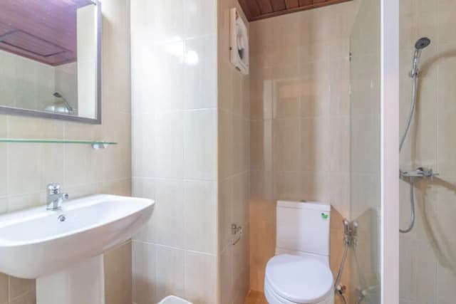 サイアム パレス ホテル-Deluxe Family Room with Two Bathrooms-5