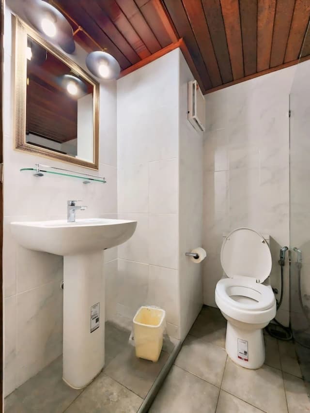 サイアム パレス ホテル-Deluxe Family Room with Two Bathrooms-6