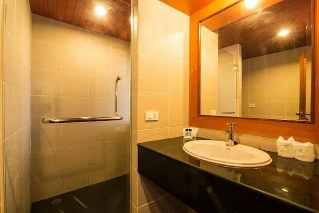 塔納維特酒店與溫泉中心-高級雙人房-8