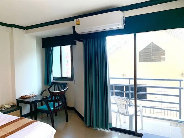 塔納維特酒店與溫泉中心-高級雙人房-5