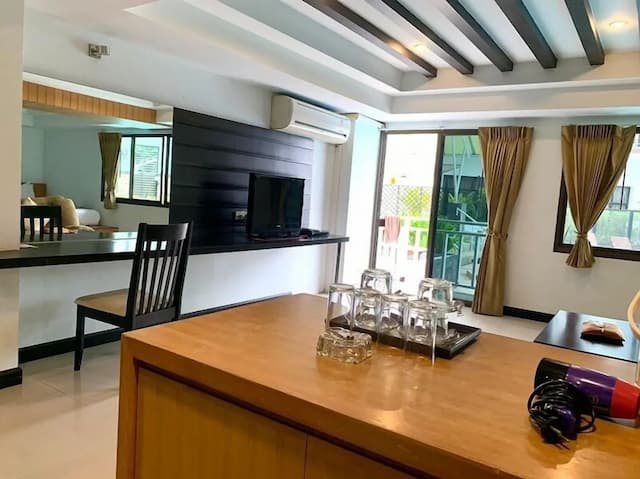 塔納維特酒店與溫泉中心-家庭客房-8