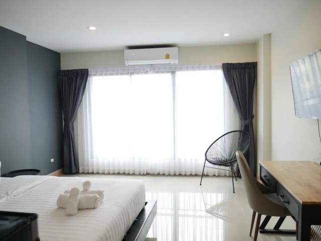 Thanks Pama-基础双人房-9