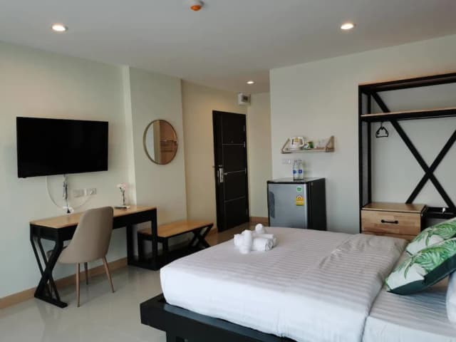 Thanks Pama-基础双人房-4