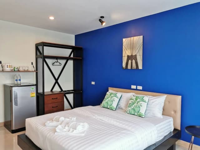 Thanks Pama-基础双人房-2