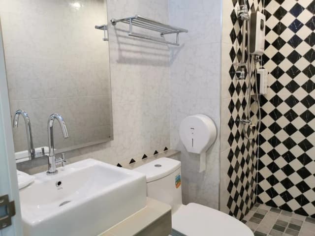 Thanks Pama-基础双人房-12