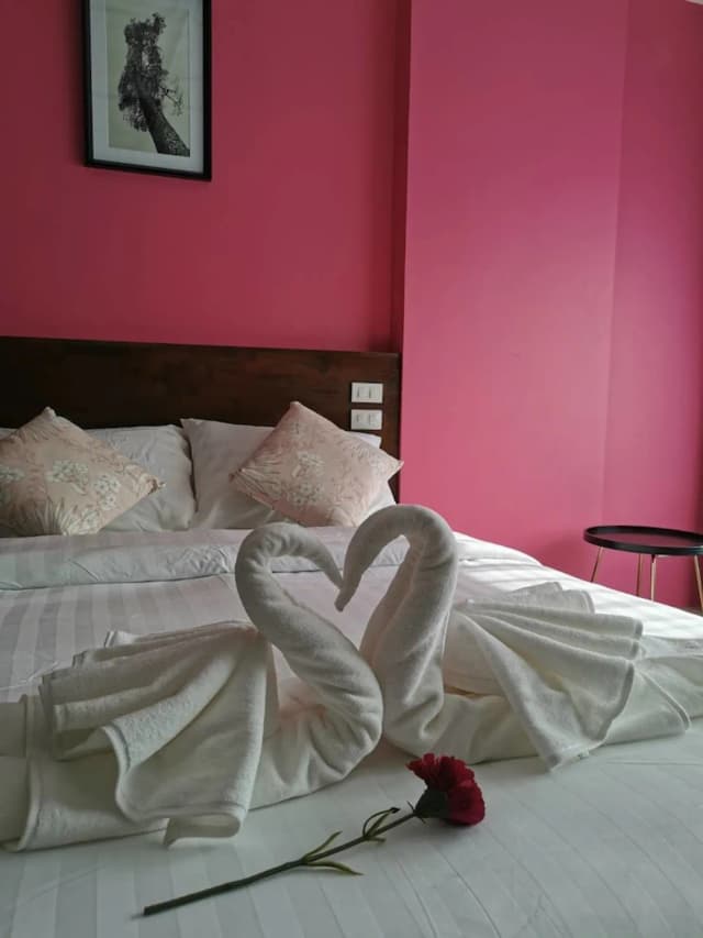 Thanks Pama-基础双人房-3