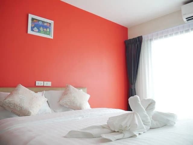 Thanks Pama-基础双人房-10