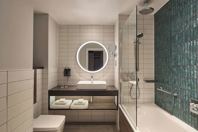 倫敦 - 布盧姆斯伯里假日飯店 - IHG 旗下飯店-尊榮客房, 1 張特大雙人床-8