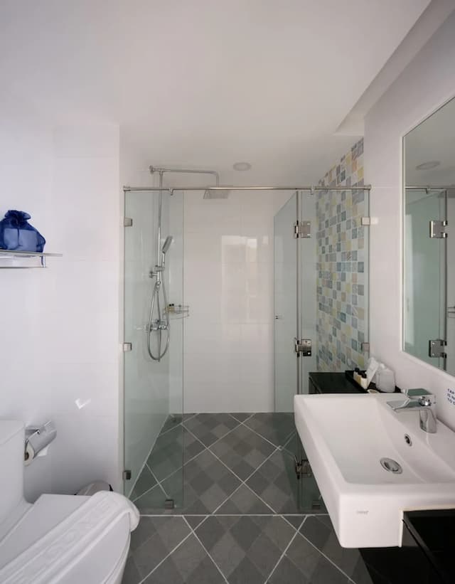 프라임 스퀘어 호텔-슈피리어룸, 킹사이즈침대 1개-8