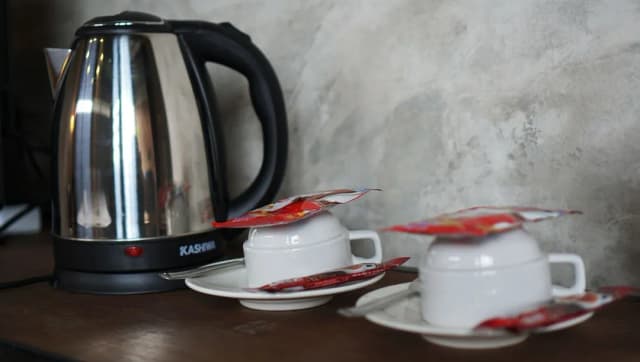 朗派原生態閣樓旅館-三人房-4