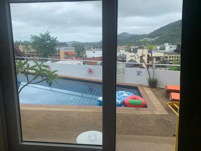 卡塔山海景飯店-Deluxe Pool Access-6