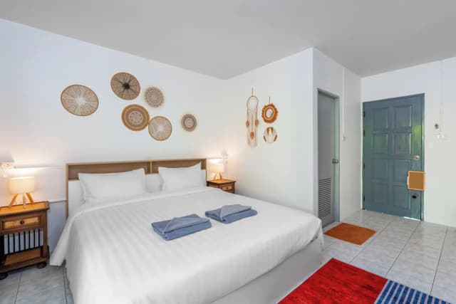 卡塔山海景飯店-Standard Room-3