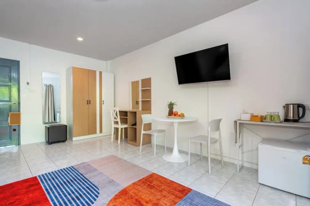 卡塔山海景飯店-Standard Room-2