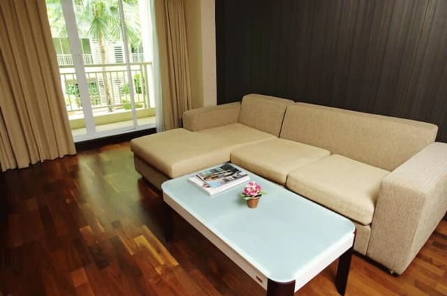 第九廣場服務式住宅飯店-1-Bedroom Suite-11