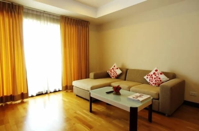 第九廣場服務式住宅飯店-1-Bedroom Suite-13