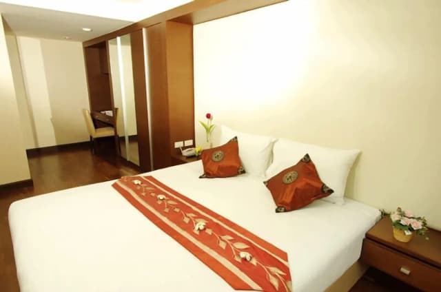 第九廣場服務式住宅飯店-1-Bedroom Suite-6