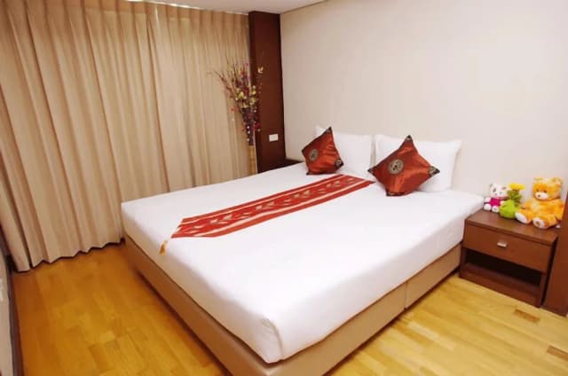 第九廣場服務式住宅飯店-1-Bedroom Suite-2