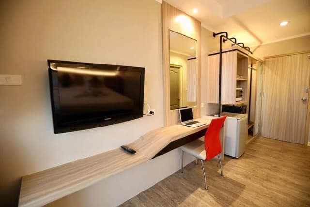 卡塔海灘一室公寓酒店-Deluxe Mountain View-4