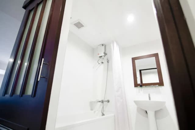 邦尼亞浪漫飯店-開放式客房-7