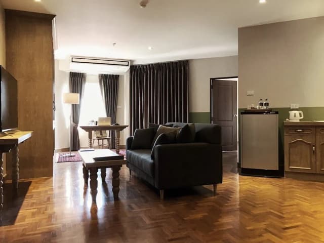 The Raintree Hotel Chiangmai-極品客房-6