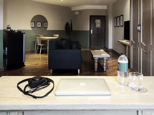 The Raintree Hotel Chiangmai-極品客房-12