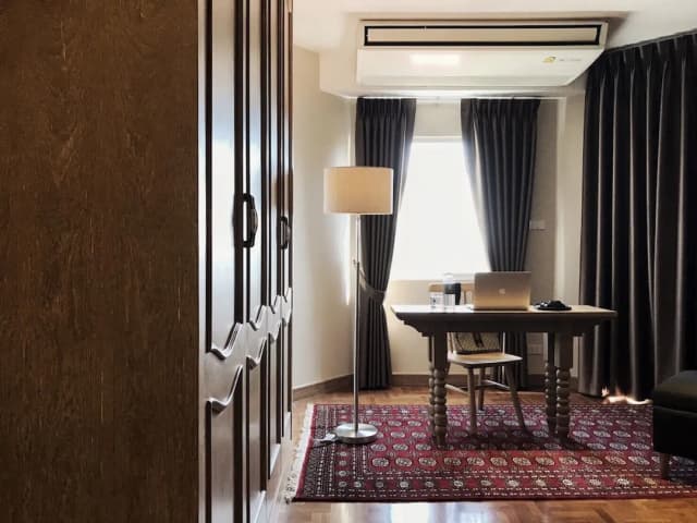 The Raintree Hotel Chiangmai-極品客房-9
