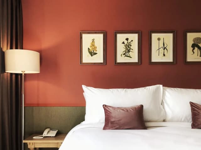 The Raintree Hotel Chiangmai-極品客房-5