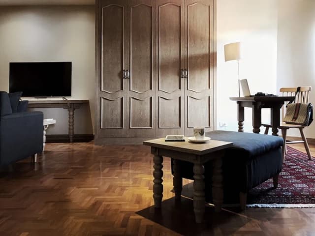 The Raintree Hotel Chiangmai-極品客房-8