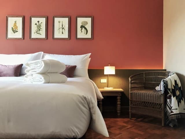 The Raintree Hotel Chiangmai-極品客房-1