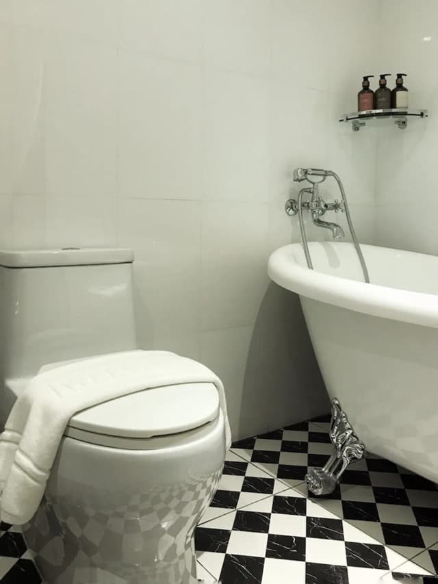 The Raintree Hotel Chiangmai-行政套房-27
