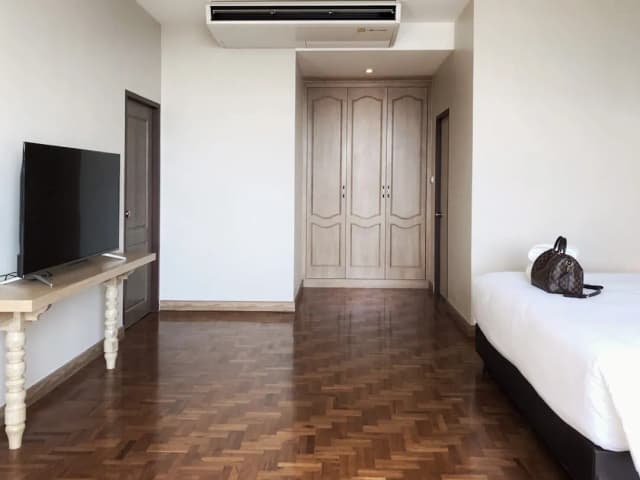 The Raintree Hotel Chiangmai-行政套房-9
