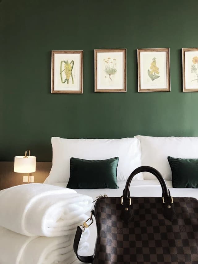 The Raintree Hotel Chiangmai-行政套房-6