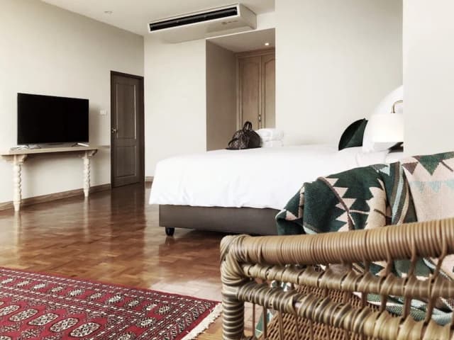 The Raintree Hotel Chiangmai-行政套房-8