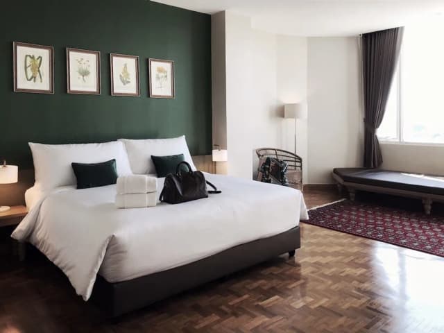 The Raintree Hotel Chiangmai-行政套房-1
