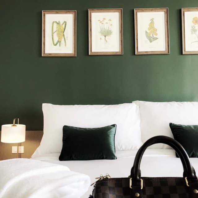 The Raintree Hotel Chiangmai-行政套房-3