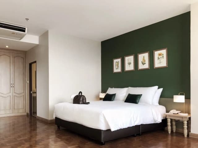 The Raintree Hotel Chiangmai-行政套房-2