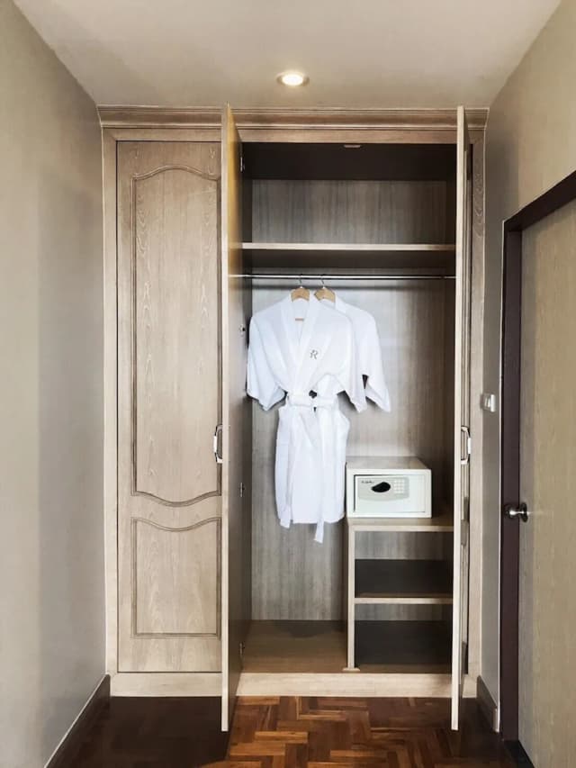 The Raintree Hotel Chiangmai-行政套房-11